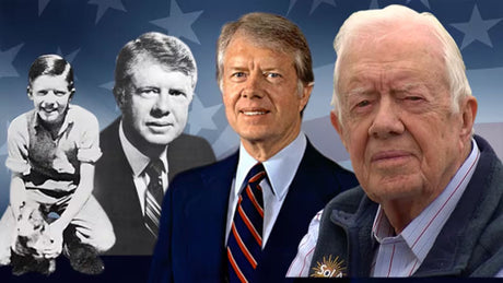 Be Still My Soul: A Tribute to President Jimmy Carter