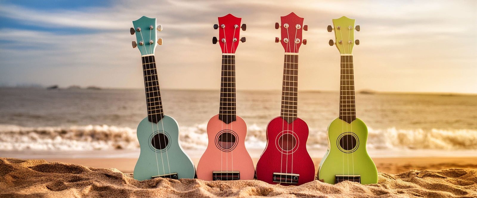 Discovering Ukulele Sizes: How to Choose the Best Fit for You