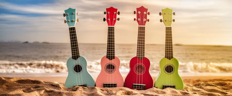 Discovering Ukulele Sizes: How to Choose the Best Fit for You