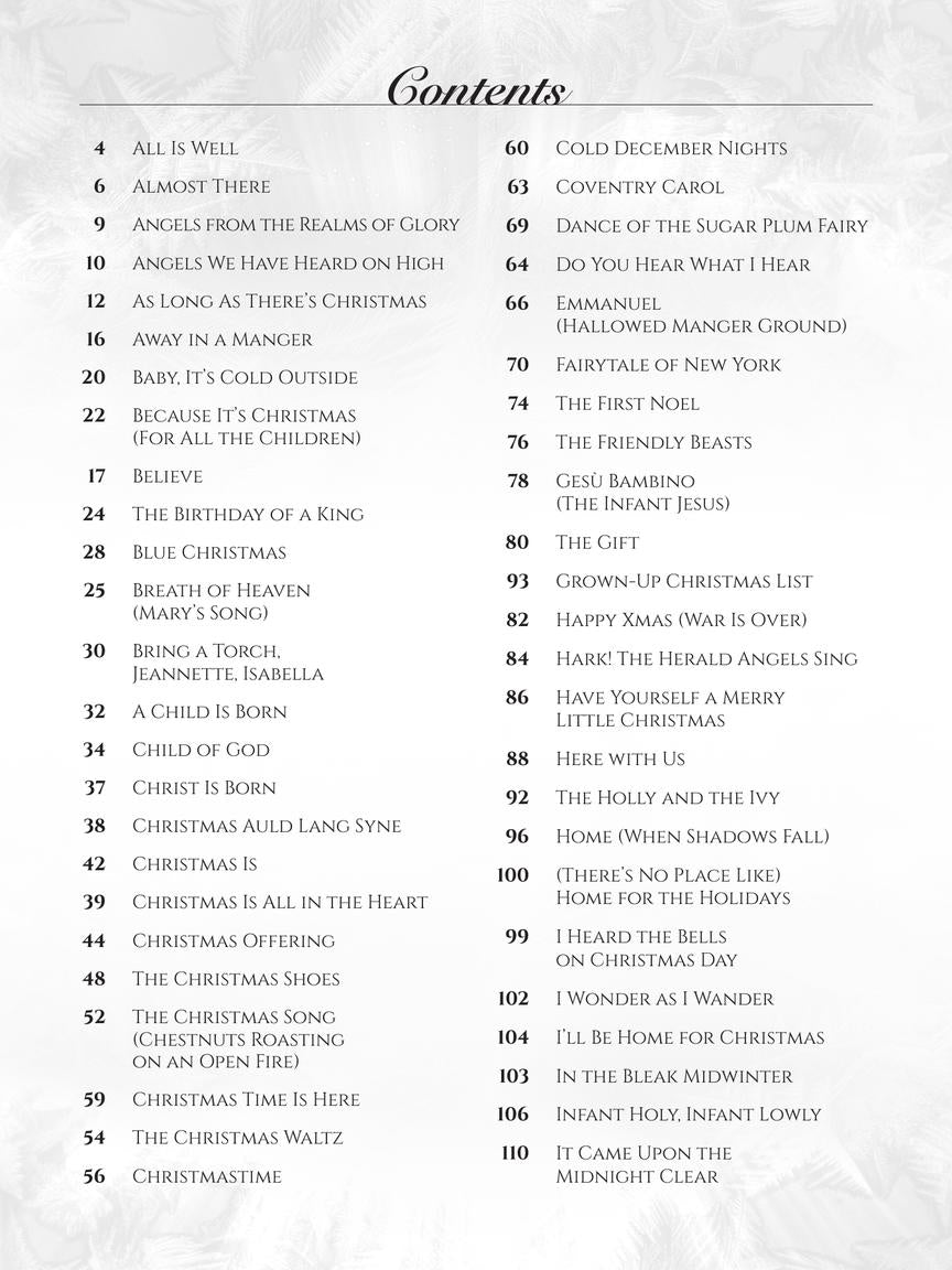 100 Most Beautiful Christmas Songs - Ukulele