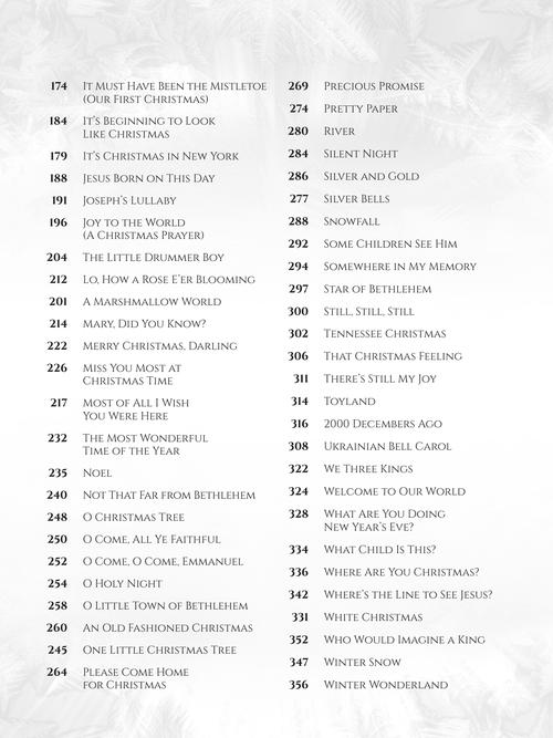 100 Most Beautiful Christmas Songs