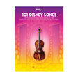 101 Disney songs for viola sheet music