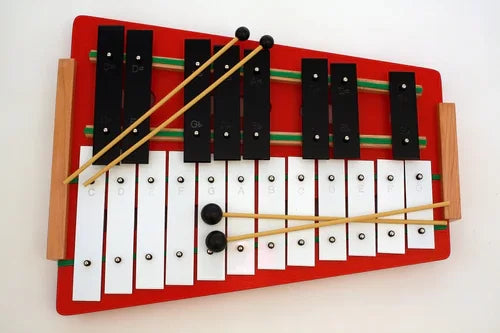 Chromatic melody bells for kids musical instruments curriculum