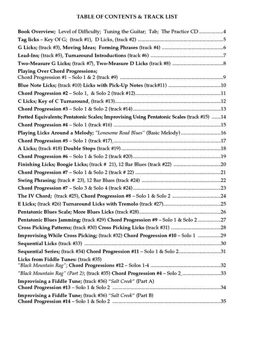 400 mandolin licks for sheet music