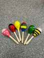 Kids maraca shaker instruments for classroom percussion