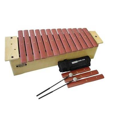 Xylophone alto en fibre de verre Sonor Global Beat AX GBF
