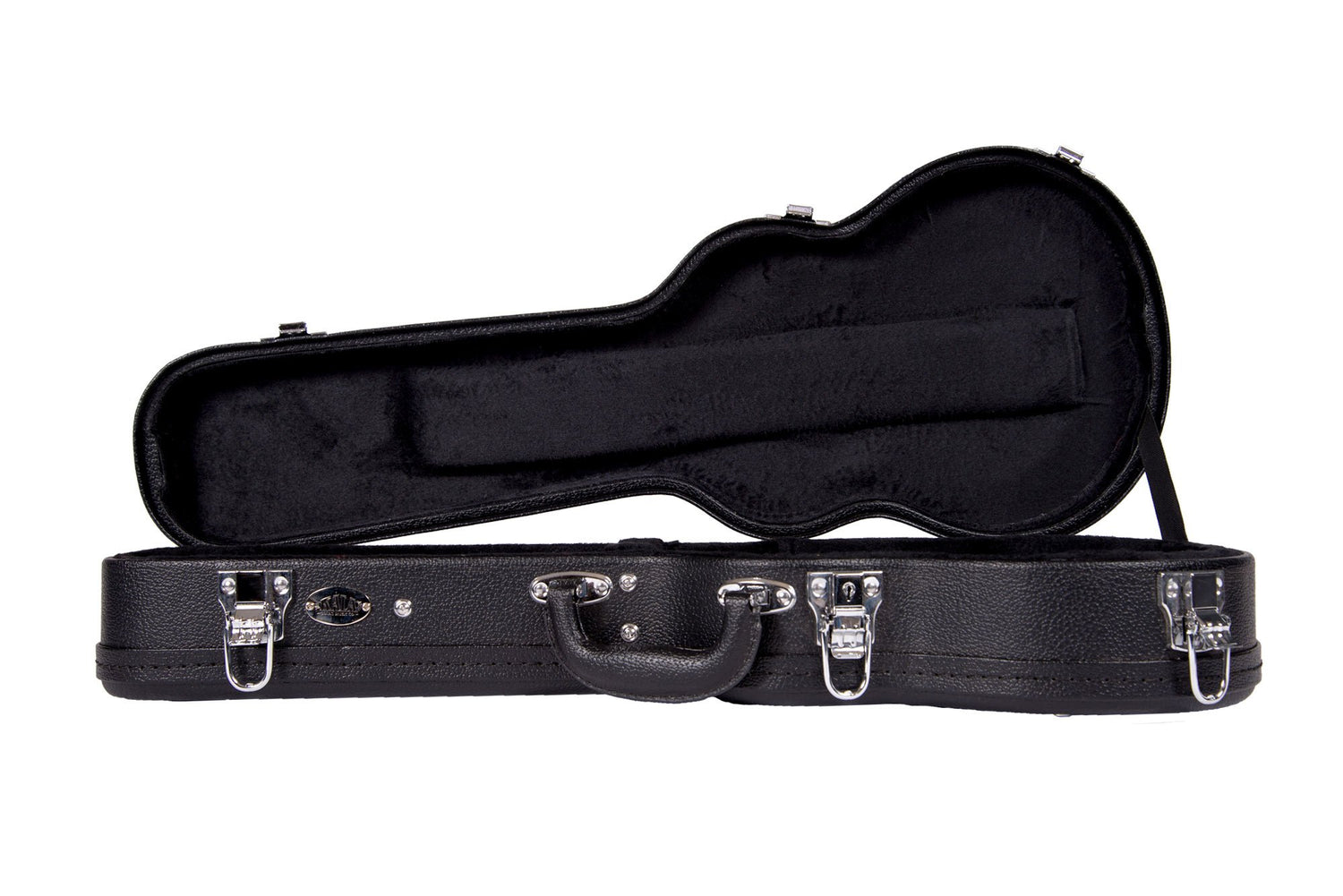Étui rigide noir pour ukulélé