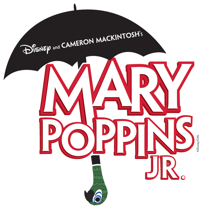 Mary Poppins Jr Musical Shows for Middle Schools
