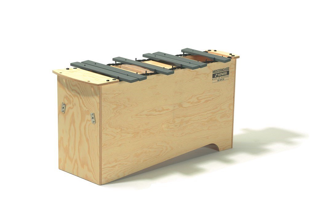 Sonor Meisterklasse GBKM 20 Deep Bass Metallophone Chromatic Add-On