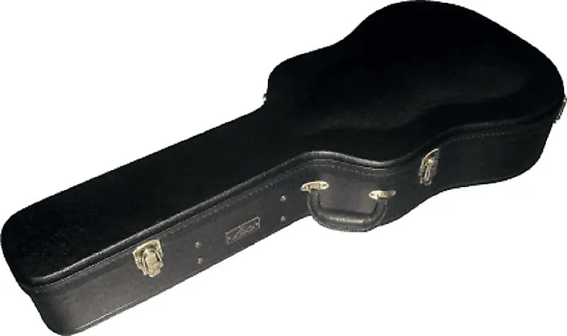 LAG Dreadnought Acoustic Guitar Hardshell Case