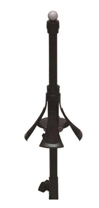 Cheville pour trompette ou saxophone soprano Hamilton System X