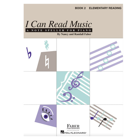 I can read music method for piano