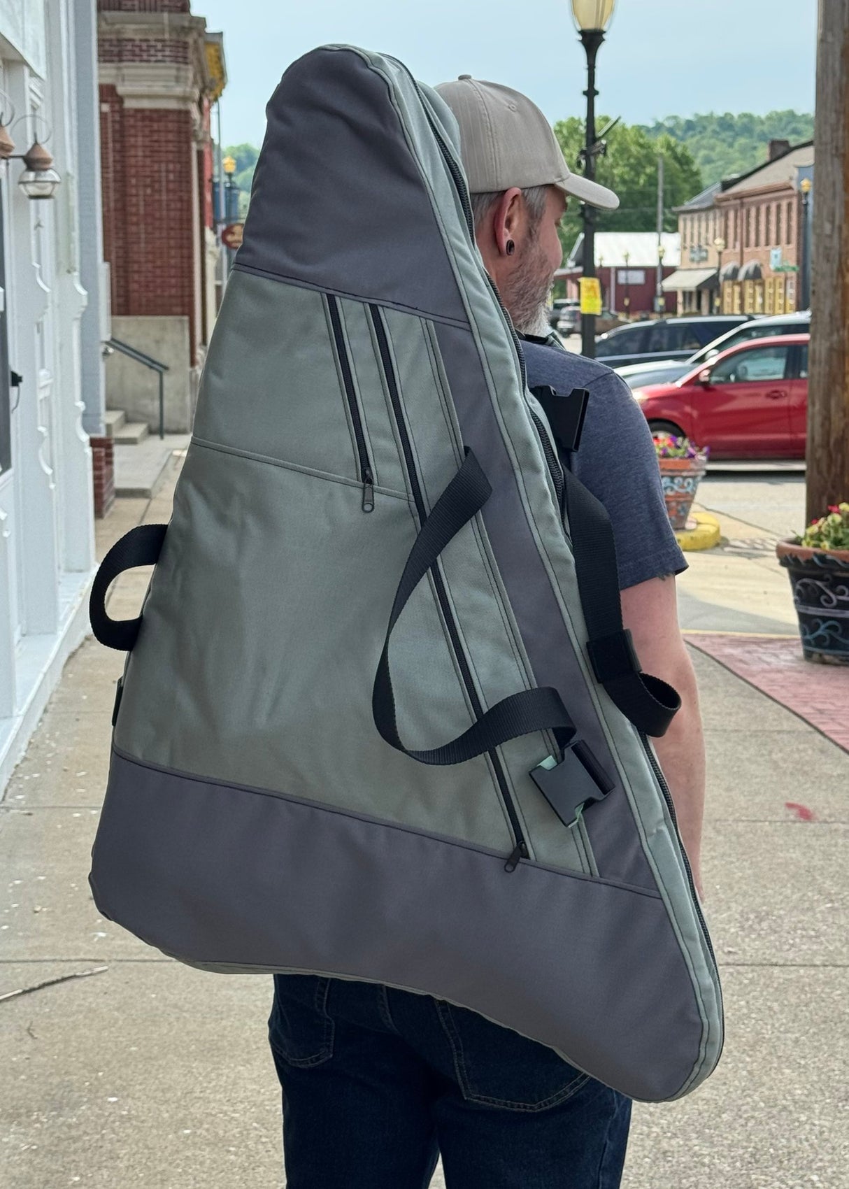Backpack Harpsicle Harp Bag