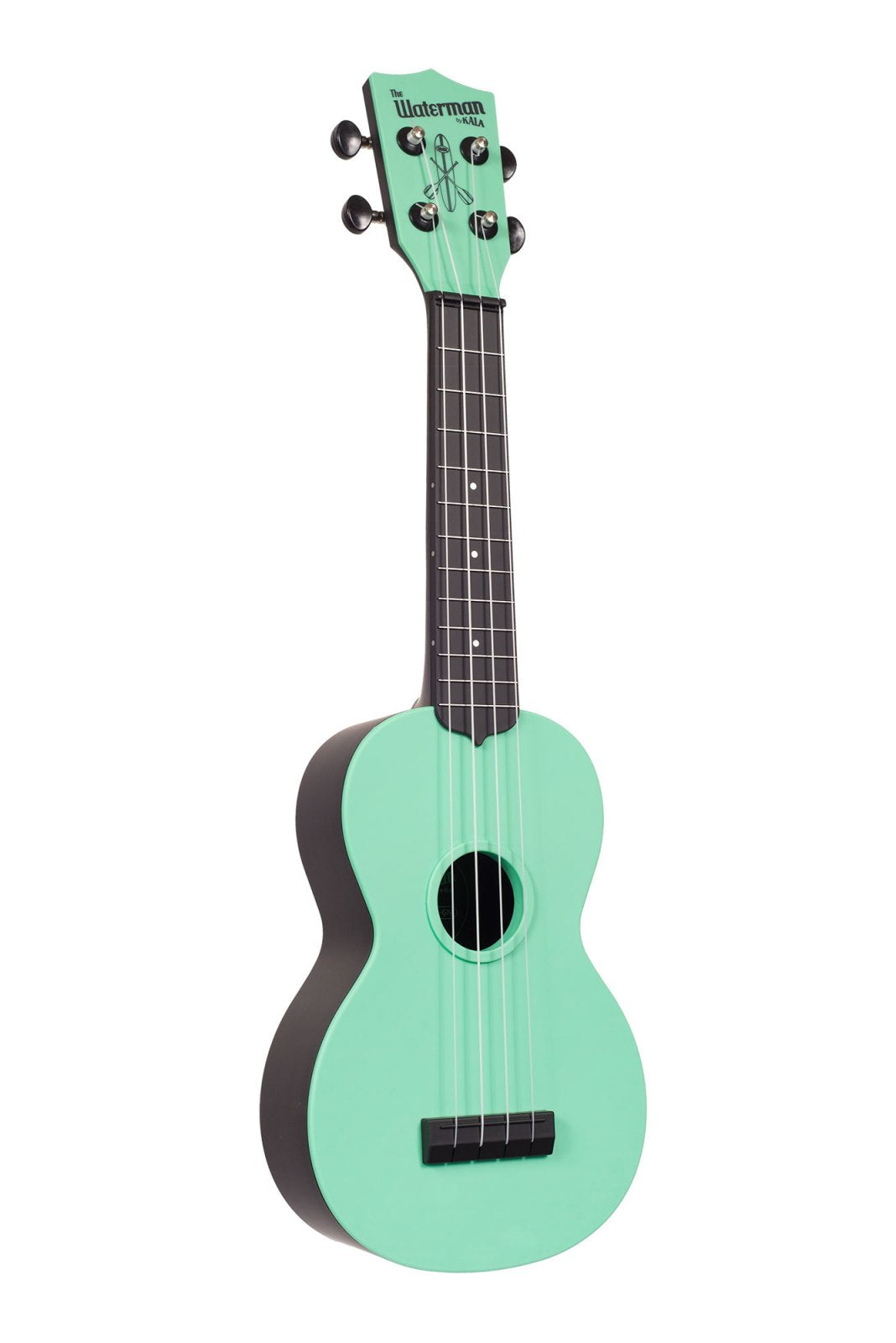 Sea Foam Green Matte Soprano