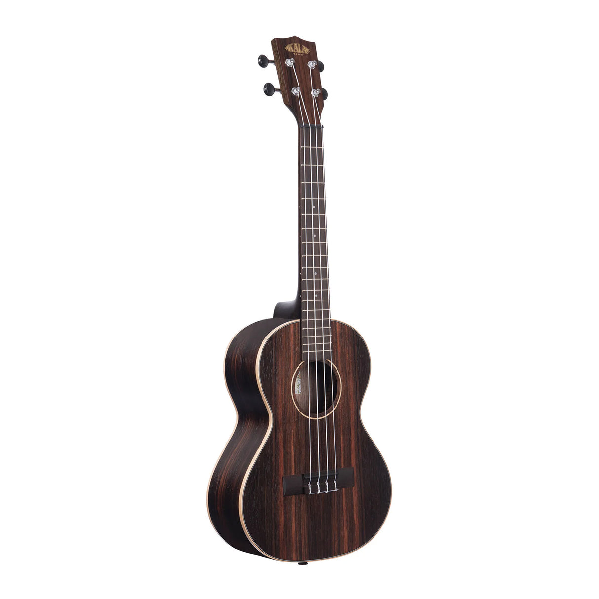 Striped Ebony Tenor Ukulele