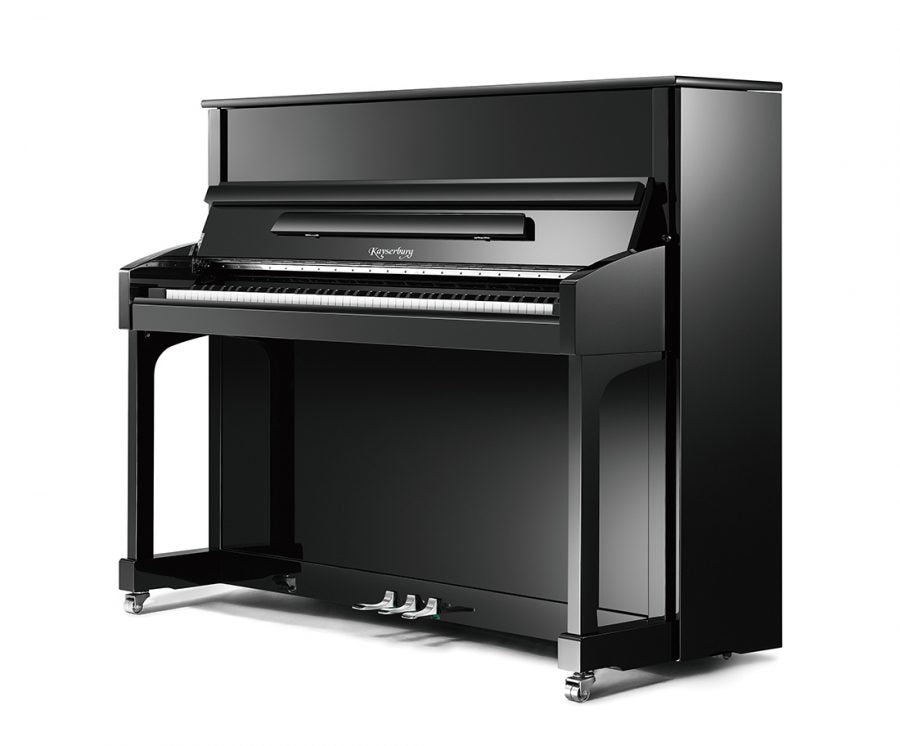 Piano droit Kayserburg 49,5" série Artists (KA3X)