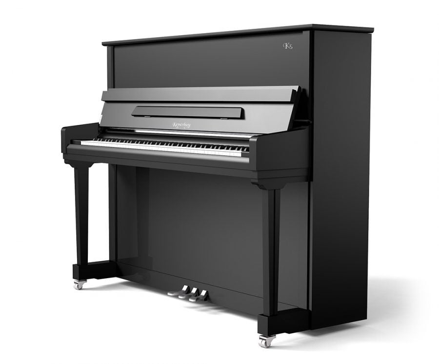 Piano vertical Kayserburg 48,25" Excellent Series (KX2)