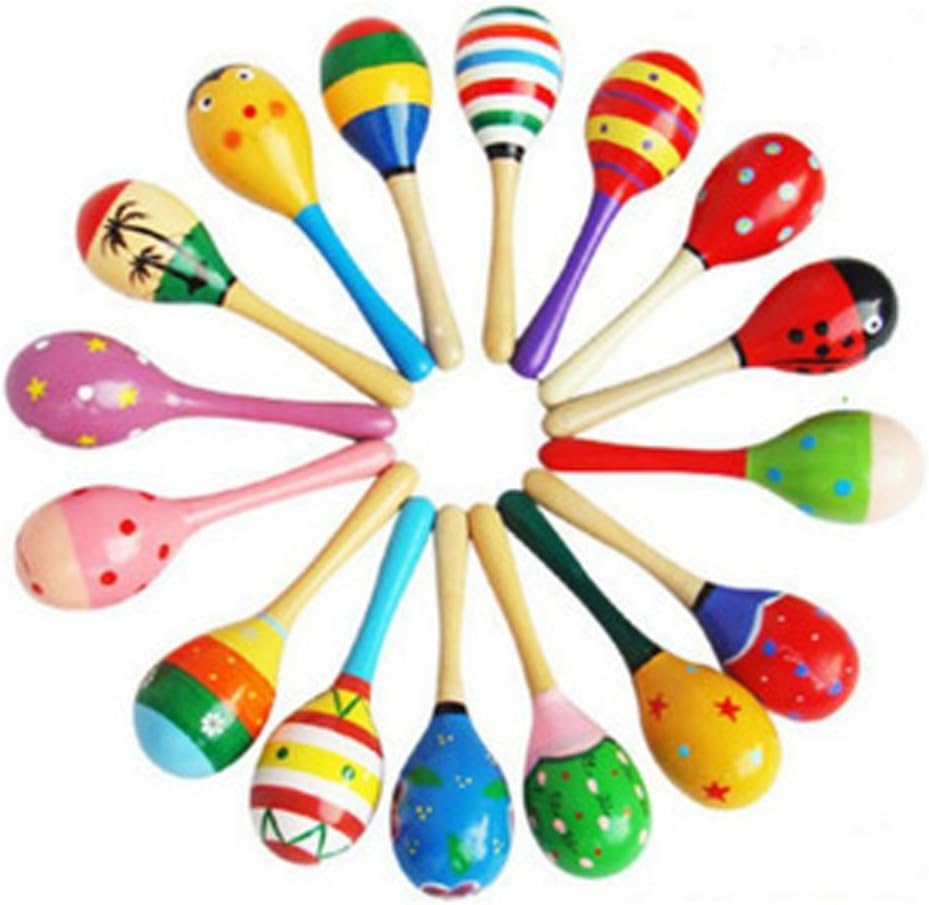 Kids maraca shaker instruments classroom