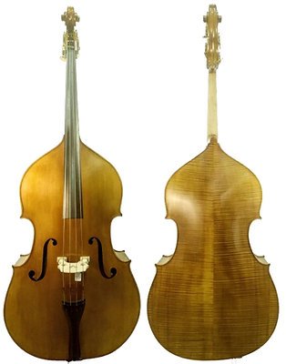 Krutz 400 bass for sale of the best violin brands company
