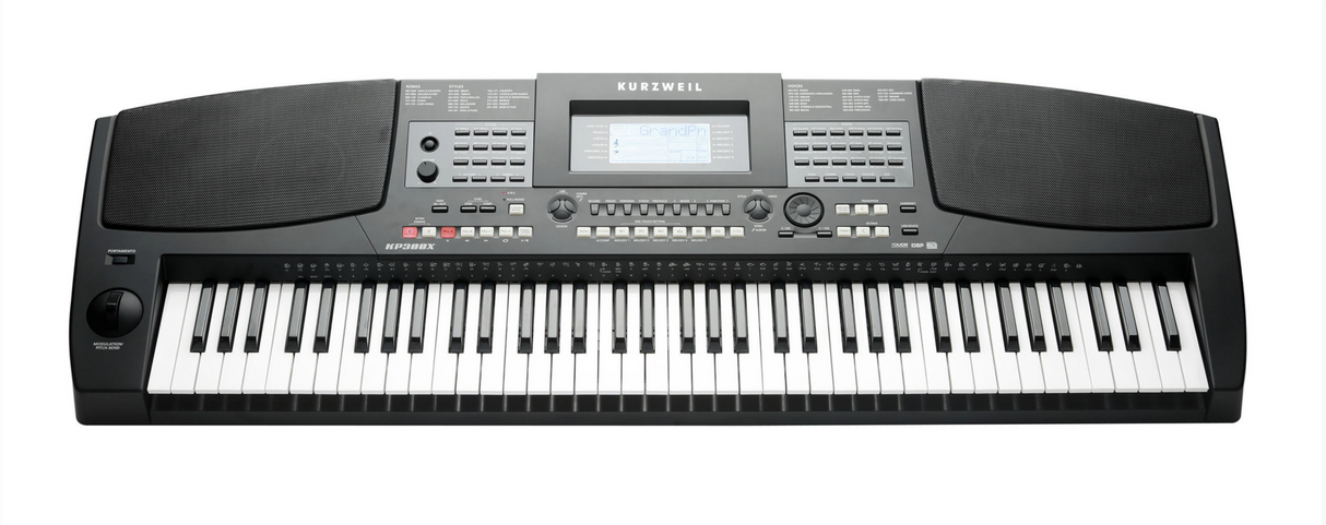 Location de clavier portable Kurzweil 76 touches