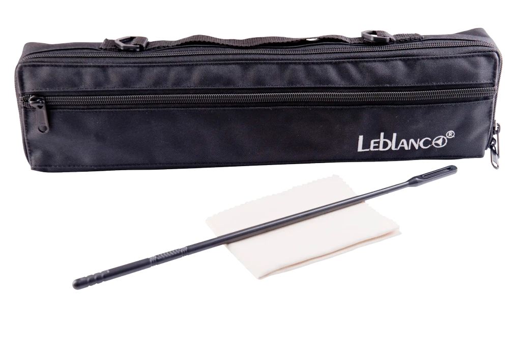 LeBlanc Silver Plated Flute in C