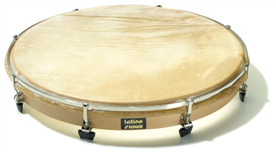 Sonor LHDN 16" Tunable Frame Drum w/Calf Skin Head