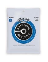 Martin MA150 Authentic Acoustic SP 80/20 Bronze Medium Guitar Strings. 13-56