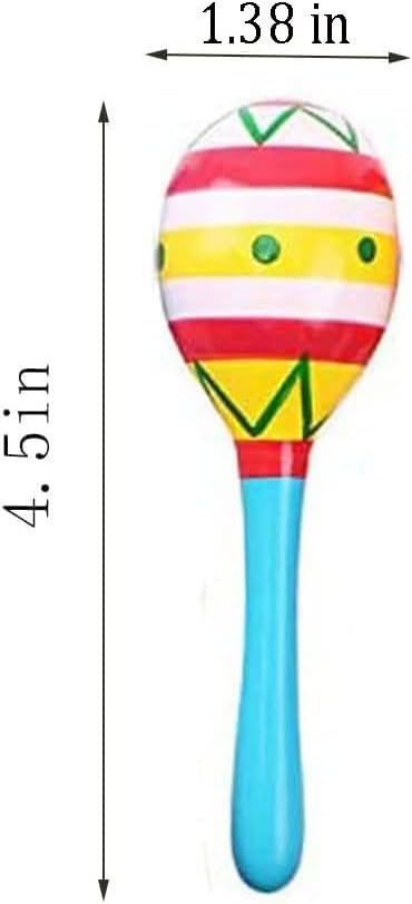 Maraca shaker instruments kids percussion