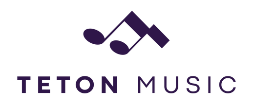 Teton Music | Pianos, Strings, Sheet Music