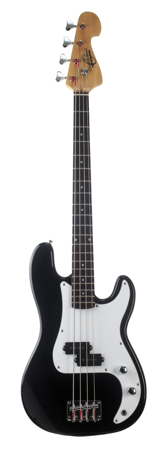 Oscar Schmidt Electric Bass - Black