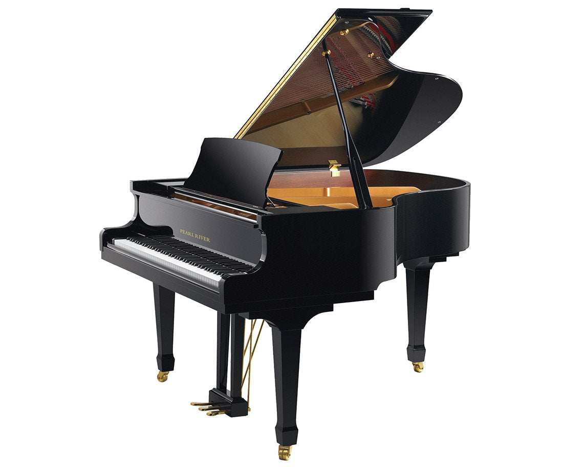 Pearl River 5' 3" Baby Grand Piano (GP160)