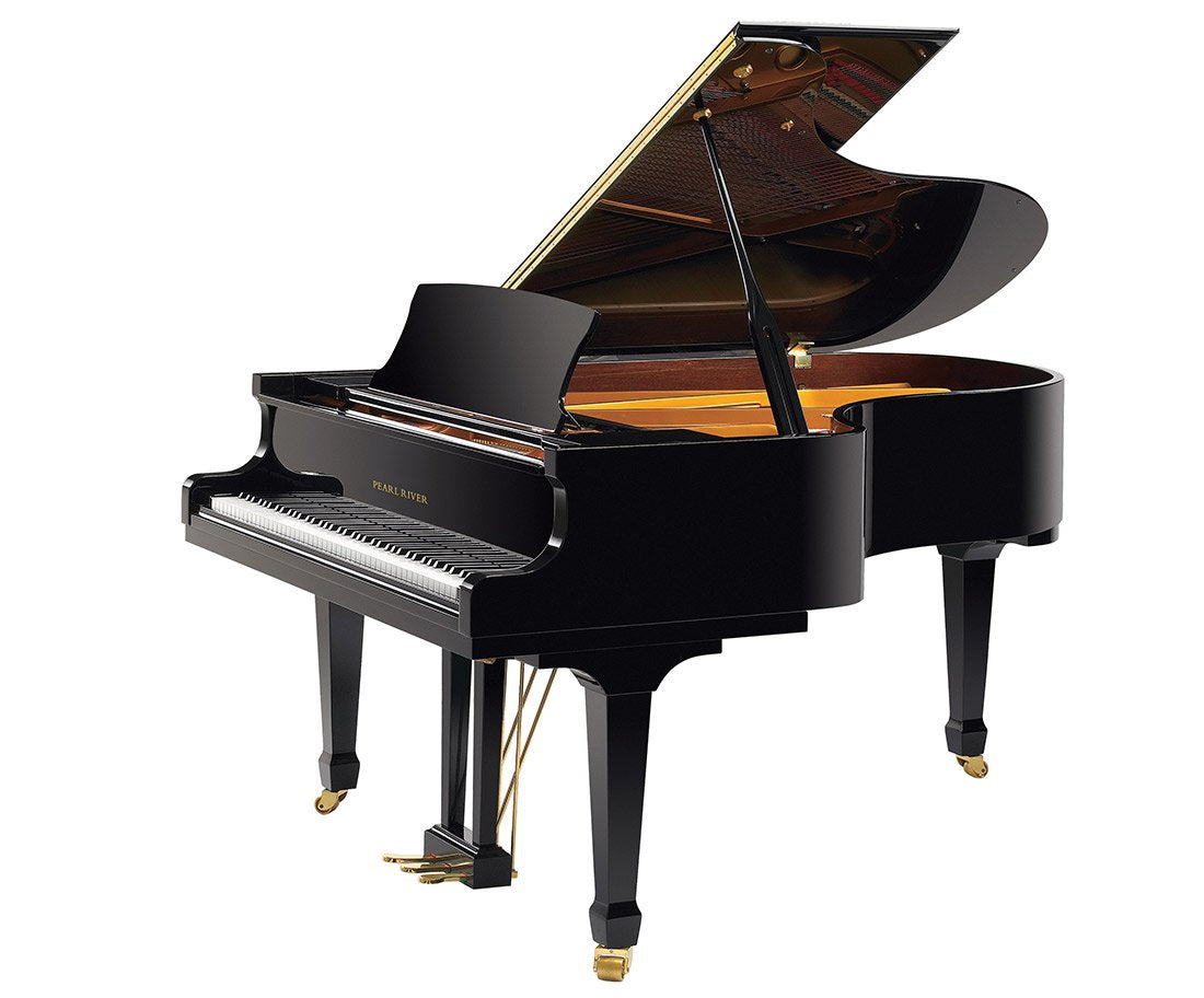 Pearl River 6' 2" Grand Piano (GP188A)