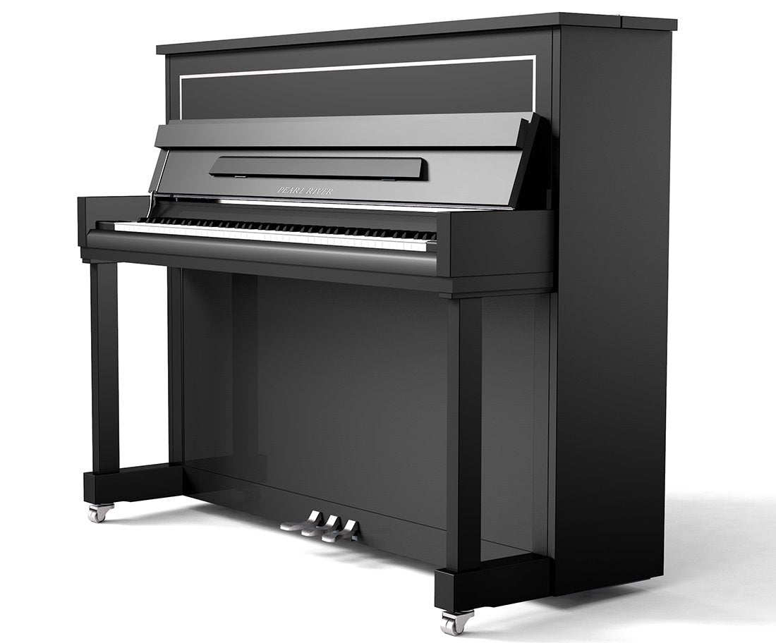 Pearl River 47.5" Upright Piano (PH1)