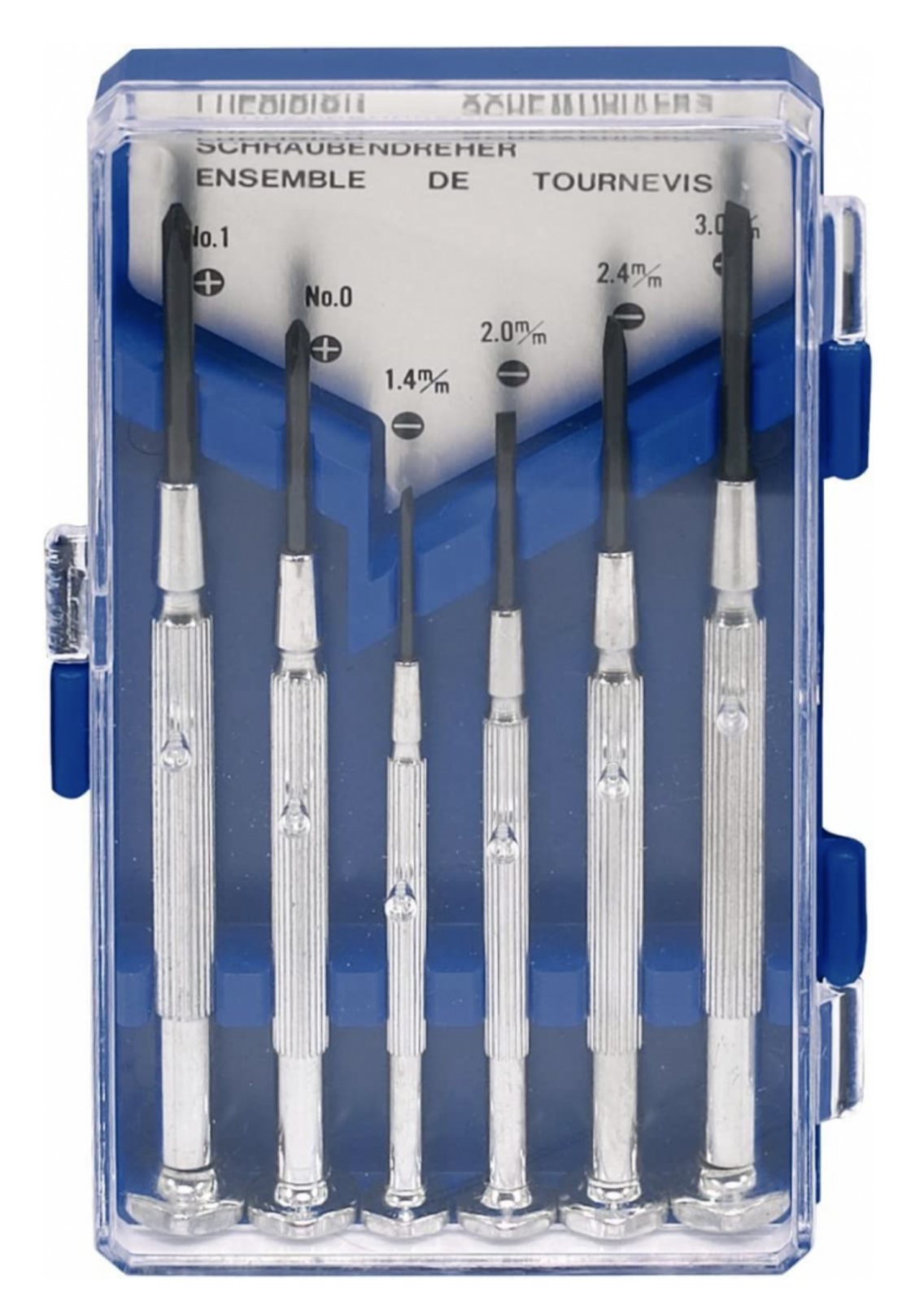 Precision Screwdriver Set