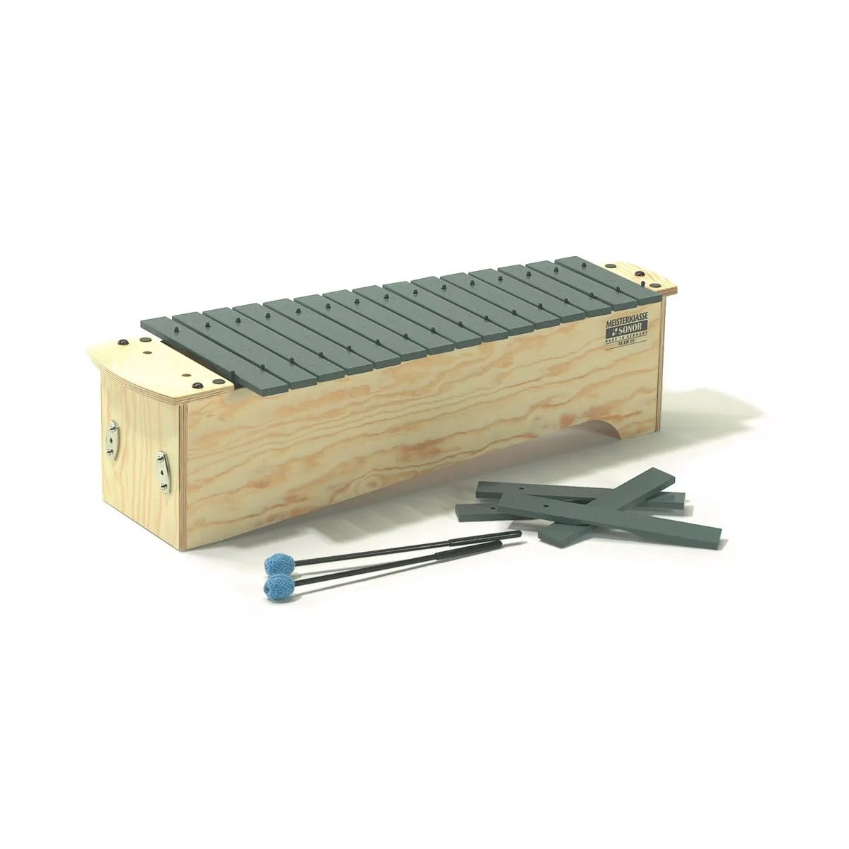 Sonor Meisterklasse TAKM 10 Tenor-Alto Metallophone