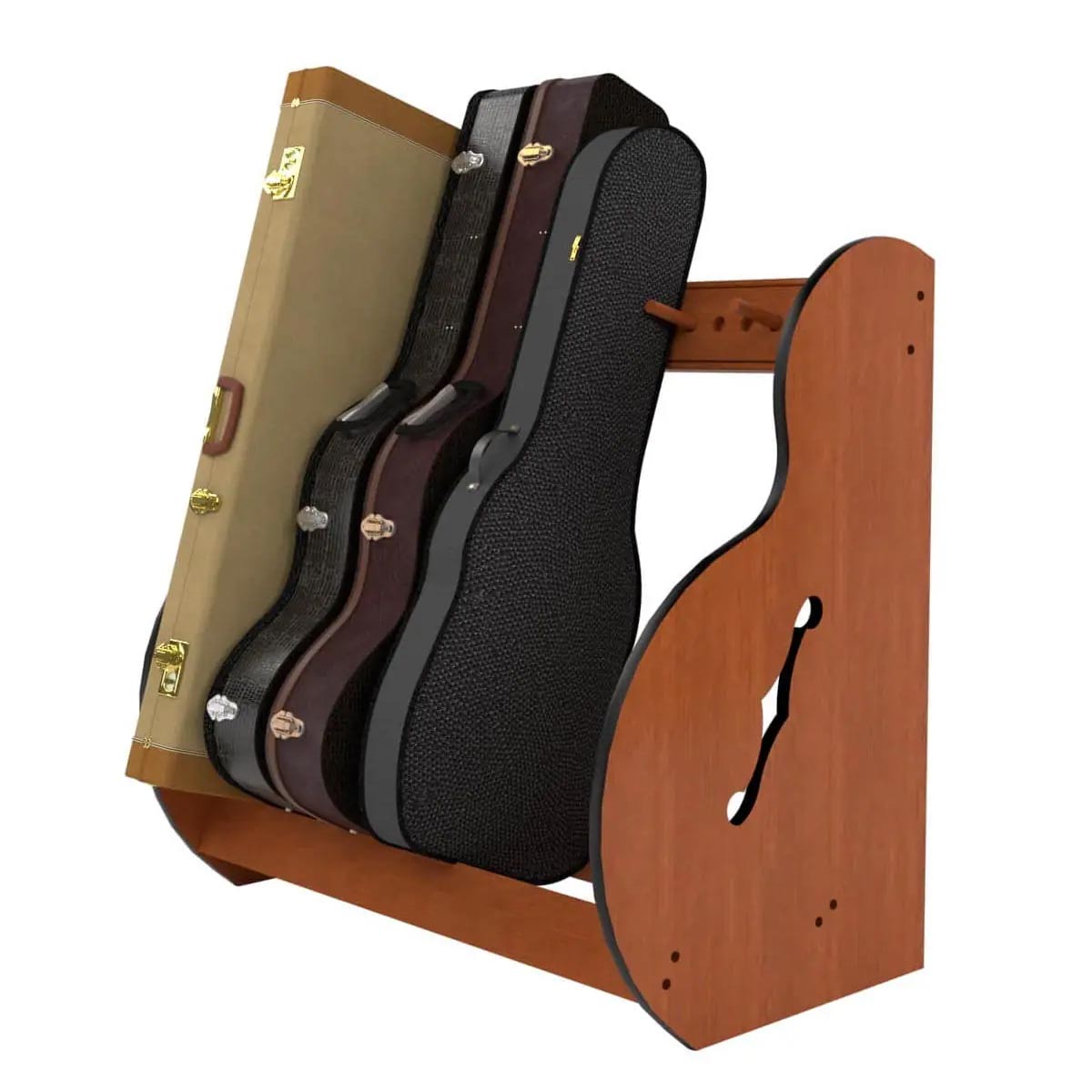 The Studio™ Standard Guitar Case Stand