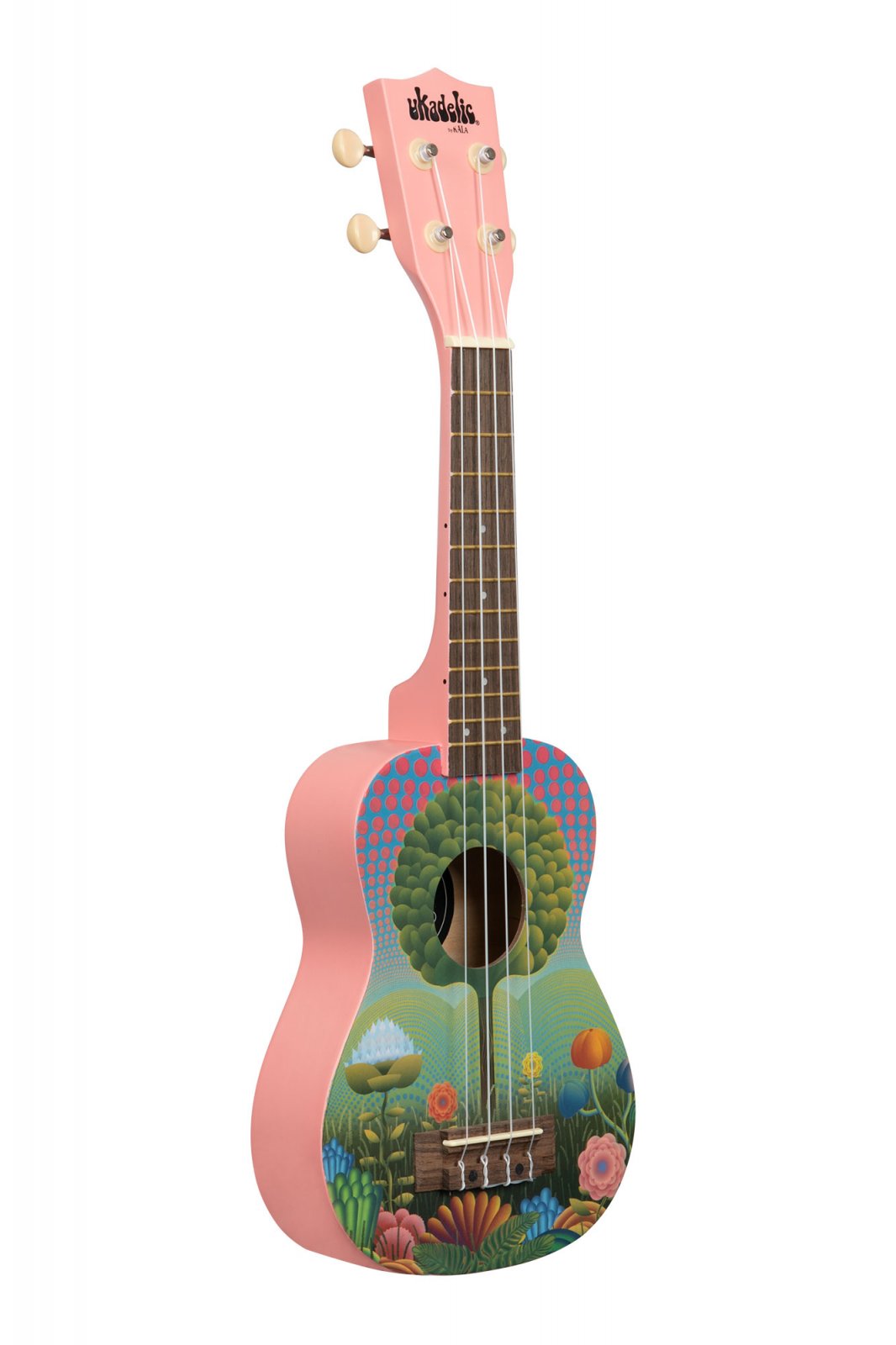 Uketopia Ukadelic Soprano Ukulele