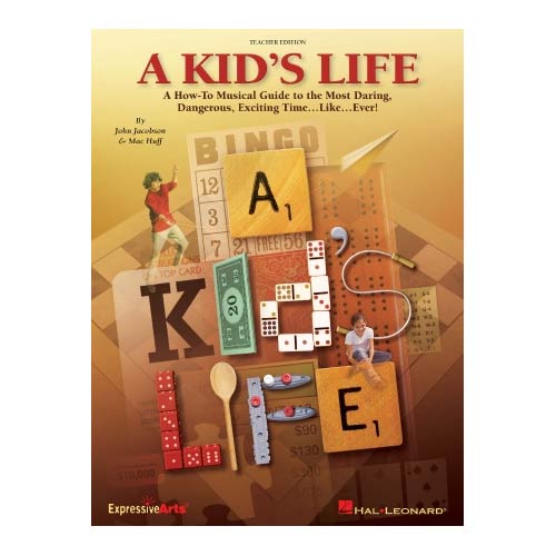 a kids life musical shows for middle schools