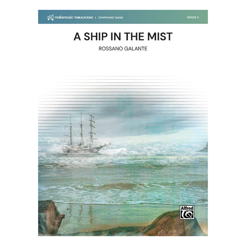 A Ship in the Mist