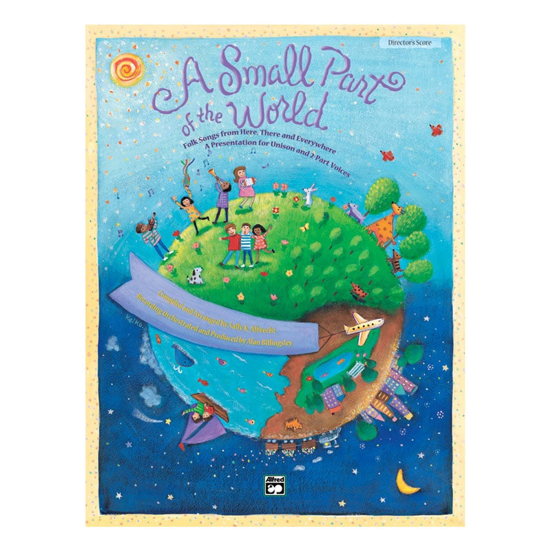 A Small Part of the World