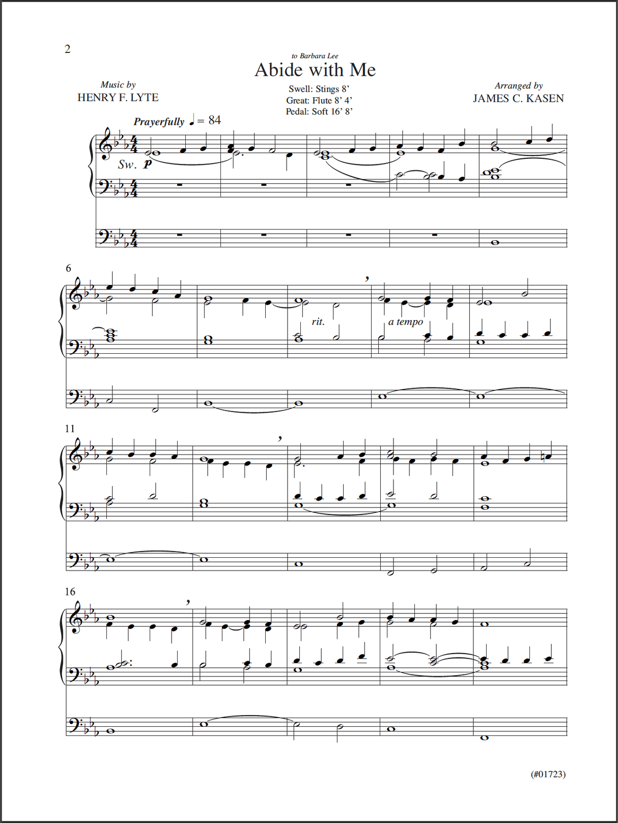 Postludes Volume 3 - Organ