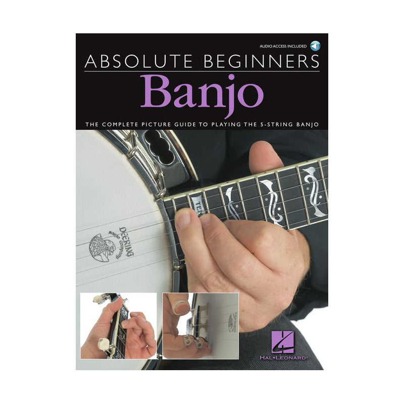 Absolute beginners banjo sheet music