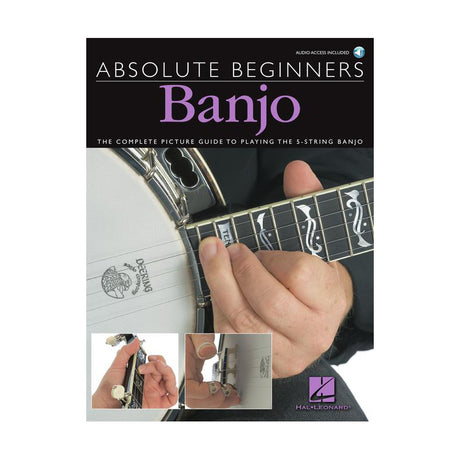 Absolute beginners banjo sheet music