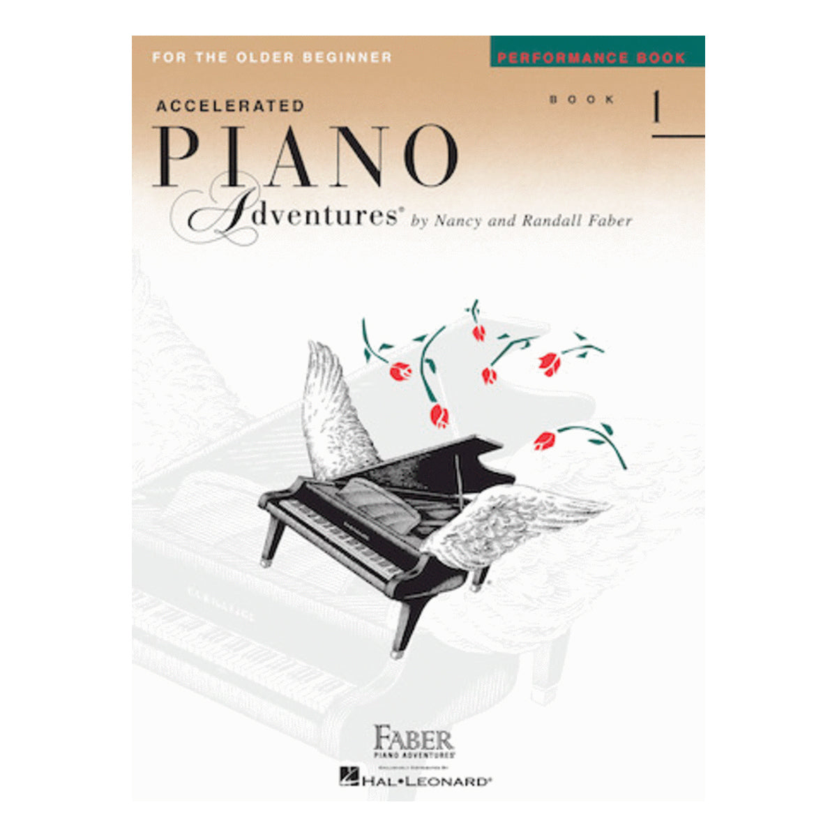 Accelerated faber piano adventures performance book 1