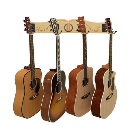 guitar holder rack for walls