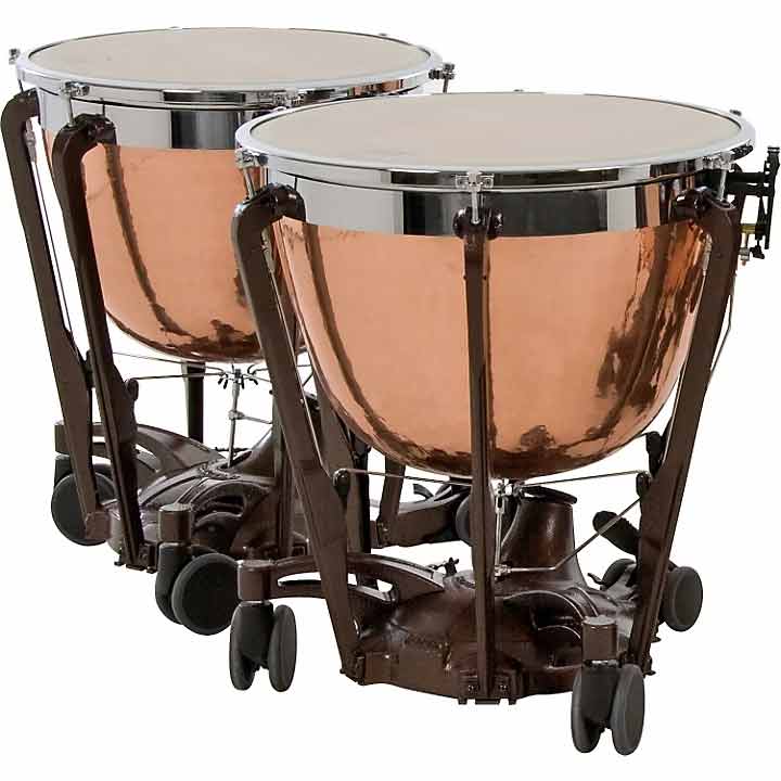 Adams timpani for sale from teton music