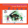 alfred piano book 1 for learning to play