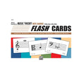 music theory flash cards from Alfred