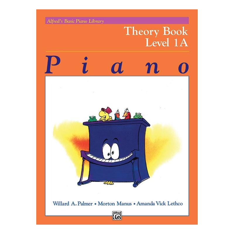 alfred piano books 1 for theory