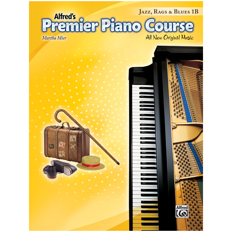 Cours de piano Premier Jazz Rags & Blues 1B